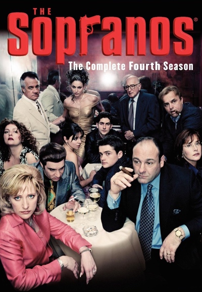 The Sopranos - Season 4 [207099] (A1552970108) [[TV Shows]] --Plex--